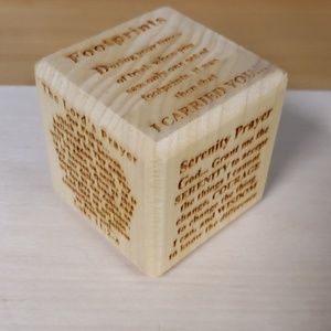 Prayer block